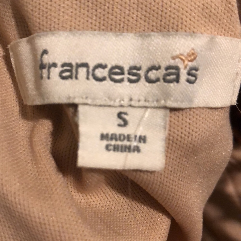 Francesca knitted Lined dress - Picture 9 of 10